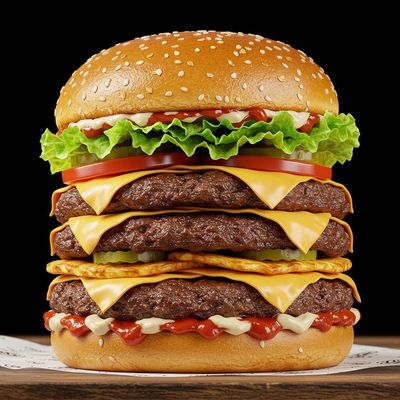 Big Belly Burger